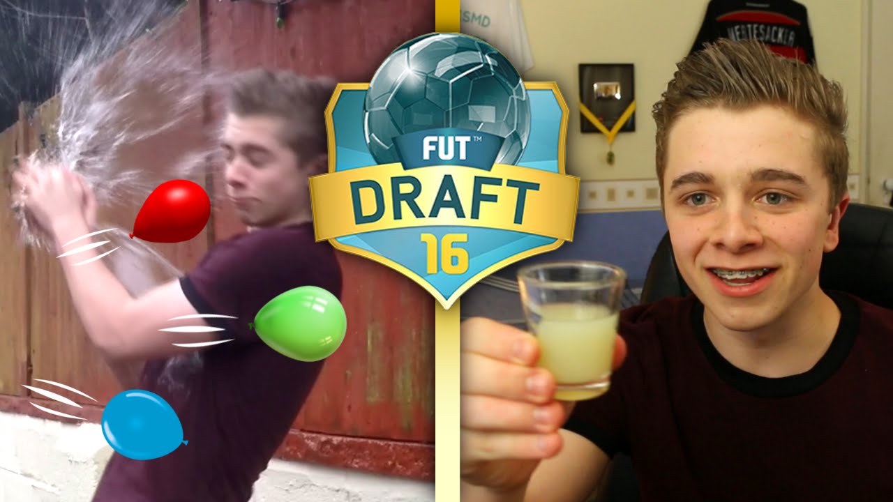 AN EVEN MORE EPIC WAY TO COMPLETE THE FIFA 16 FUT DRAFT
