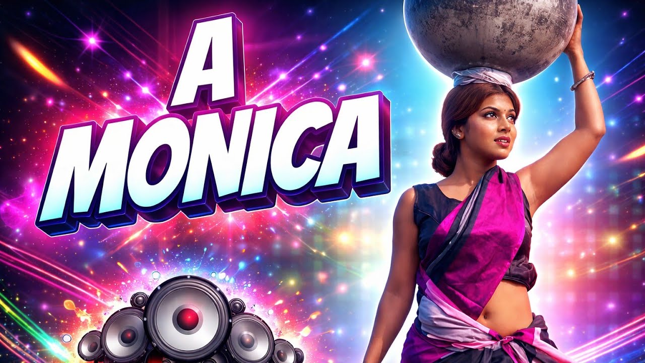 A MONICA DJ SONG // NEW SANTALI DJ SONG 2025.....