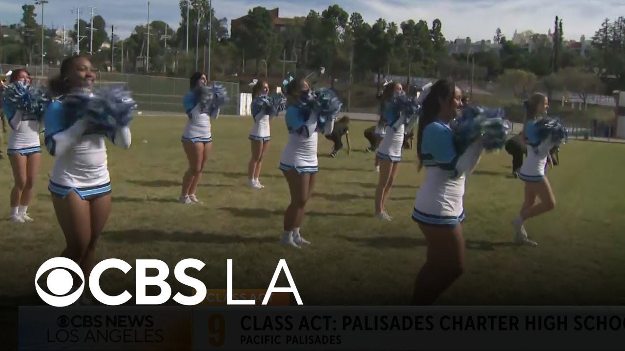 Palisades Charter High School | Class Act