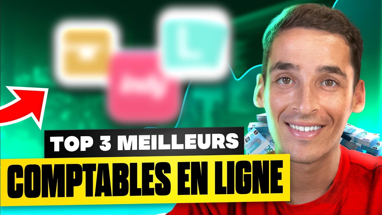 👍 Les 3 Meilleurs comptables en ligne en 2026 : Guide complet (comparatif)