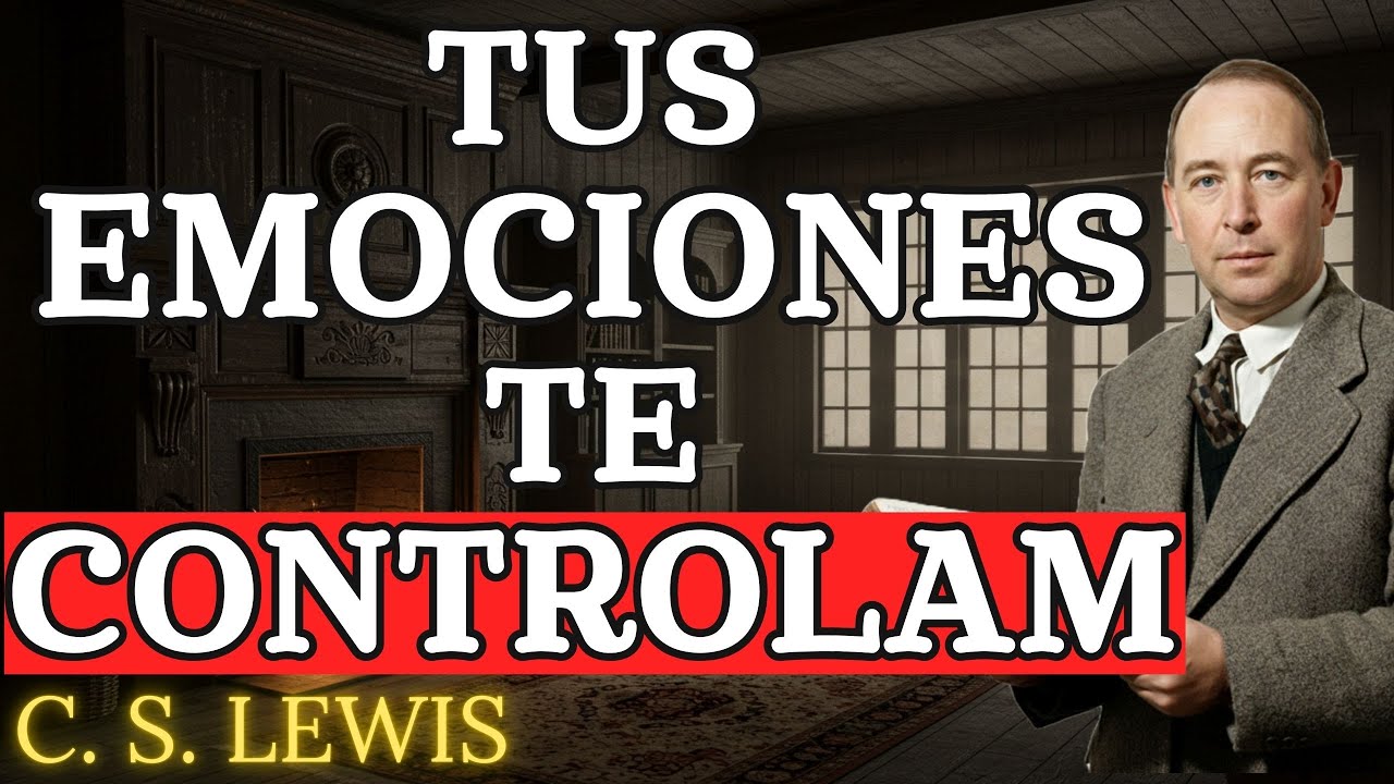 Cómo Vencer la Ansiedad y el Autosabotaje con la Sabiduría del Maestro | C.S. Lewis 2026