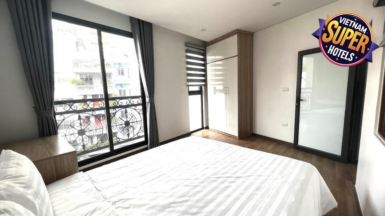 Era Westlake Apartment | Hanoi, Vietnam | Hotel Review 🛏️