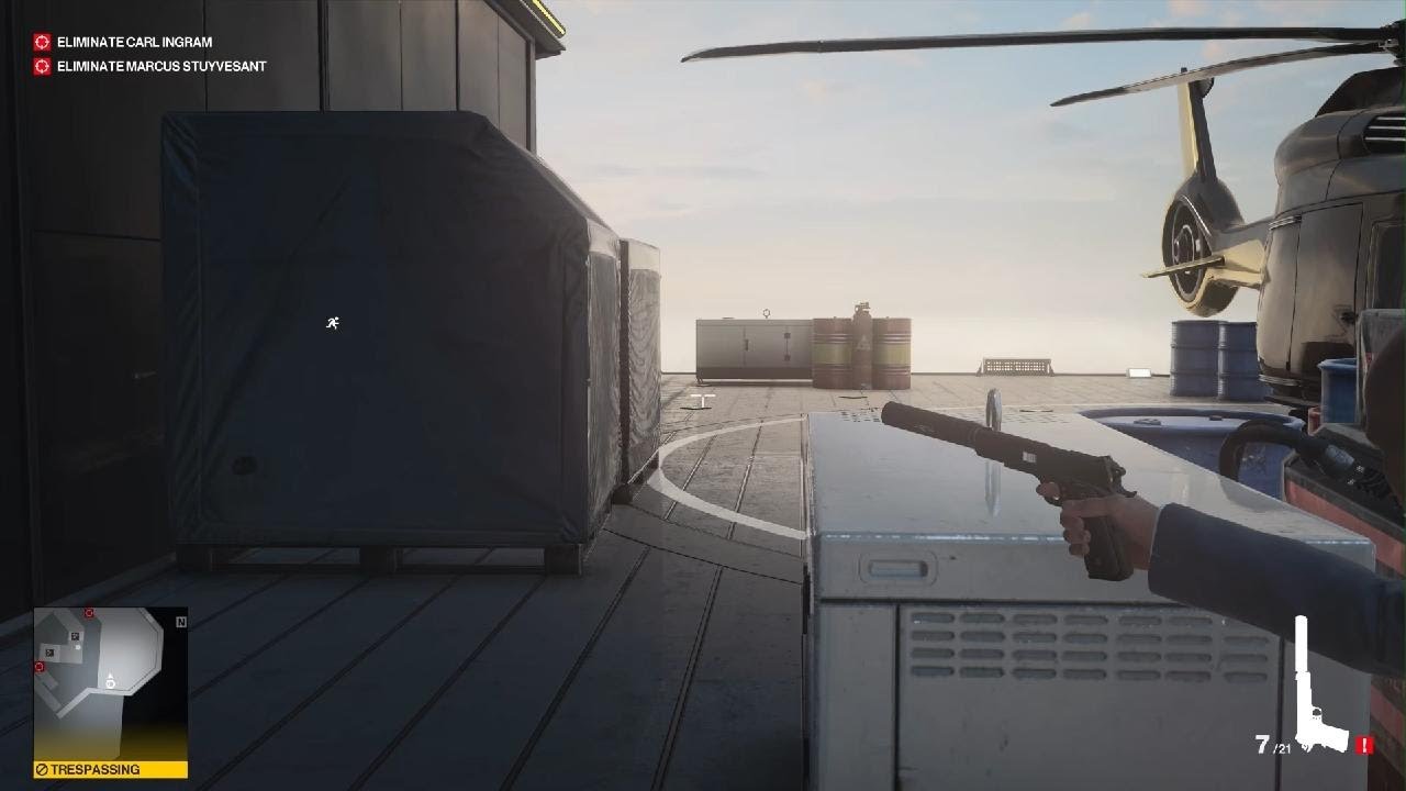 dubai mission silent assasin suit only 2