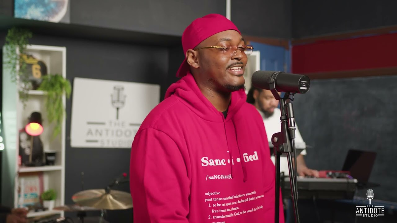 DEACON TREY “THE REMEDY LAB”