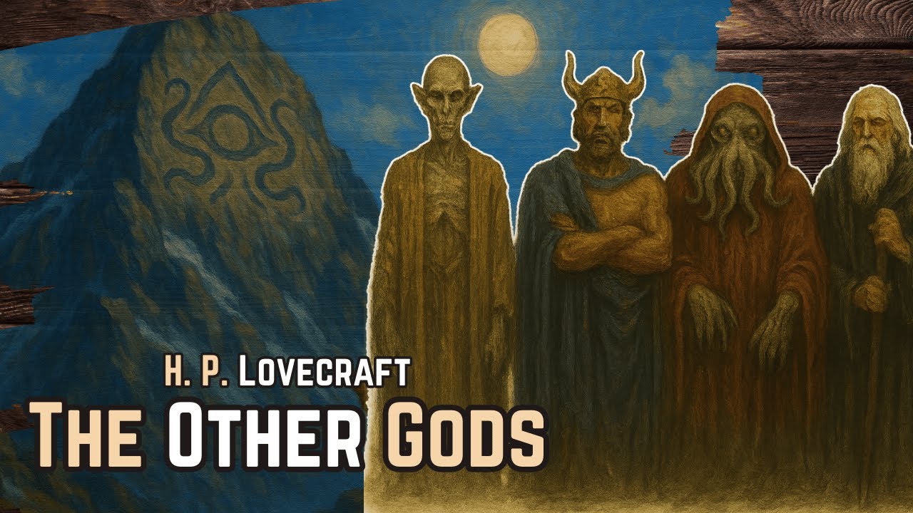 The Other Gods - H.P. Lovecraft audiobook