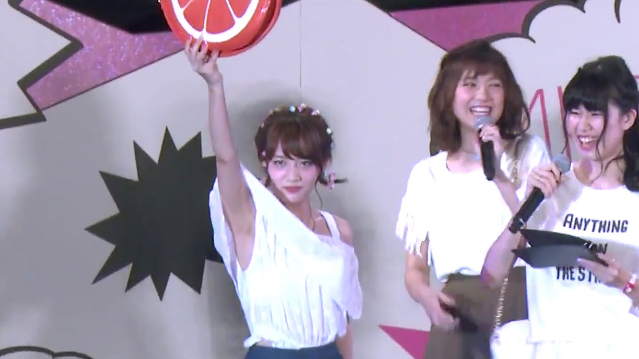 高橋みなみ「努力は必ず報われる」ベスト・ウィゴーズ賞受賞！宮澤佐江、北原里英らAKB48メンバーとランウエーに！「 a－nation island」ファッションイベント1