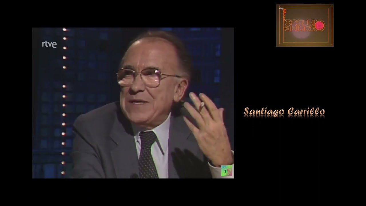 José María Iñigo entrevista a Santiago Carrillo