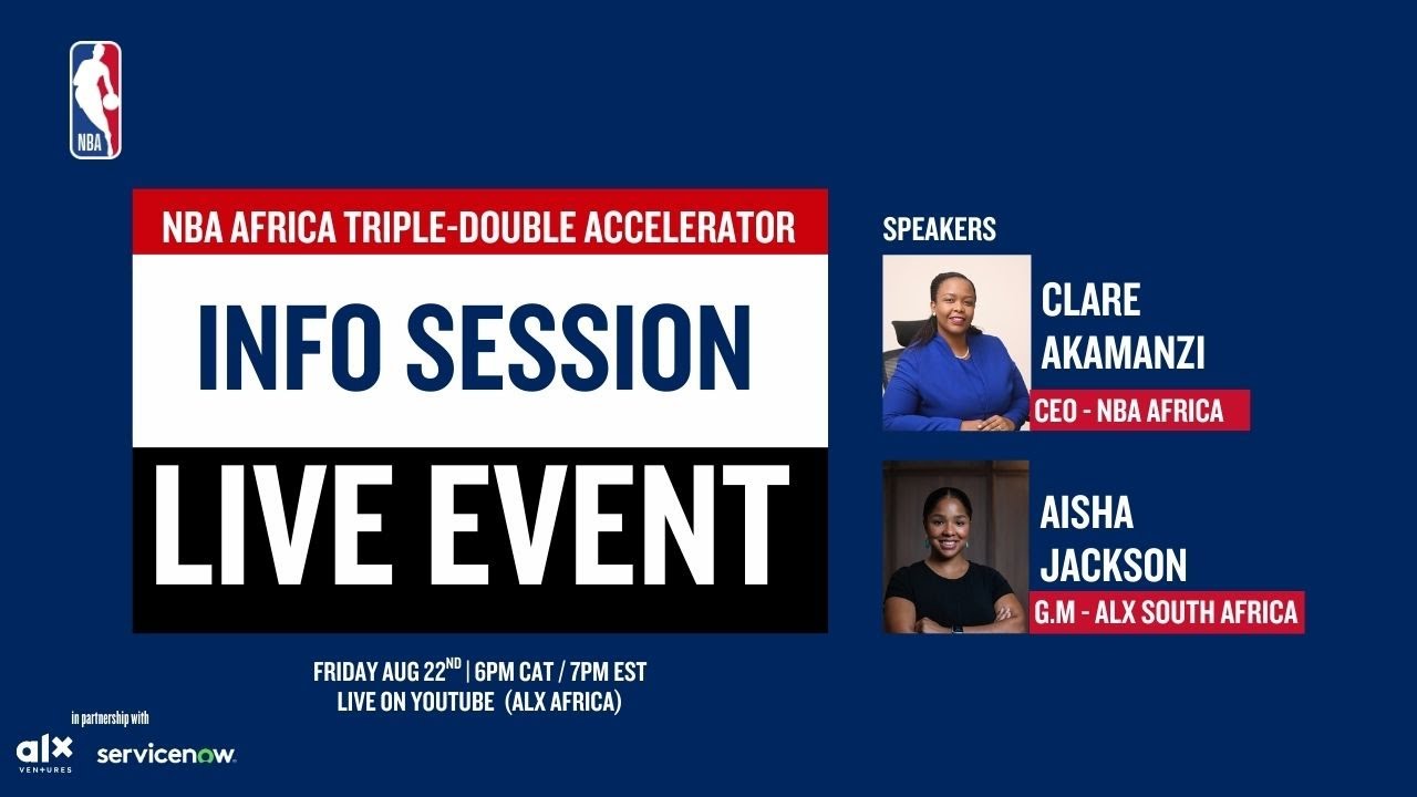 NBA TRIPLE-DOUBLE ACCELERATOR EDITION 2 : INFO SESSION