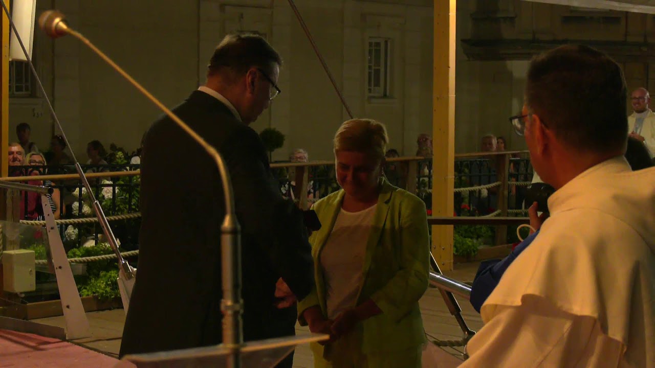 Odpust MB Częstochowskiej: Msza Św. dla Częstochowian (19:00 sb 26.08.2023 Jasna Góra)