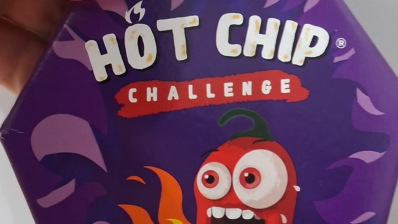 Hot chip challenge **failed **