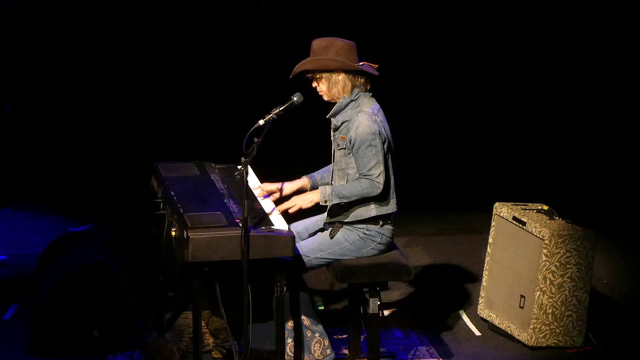 The Waterboys - Old England, Live @ Doornroosje Nijmegen, 17-11-2019