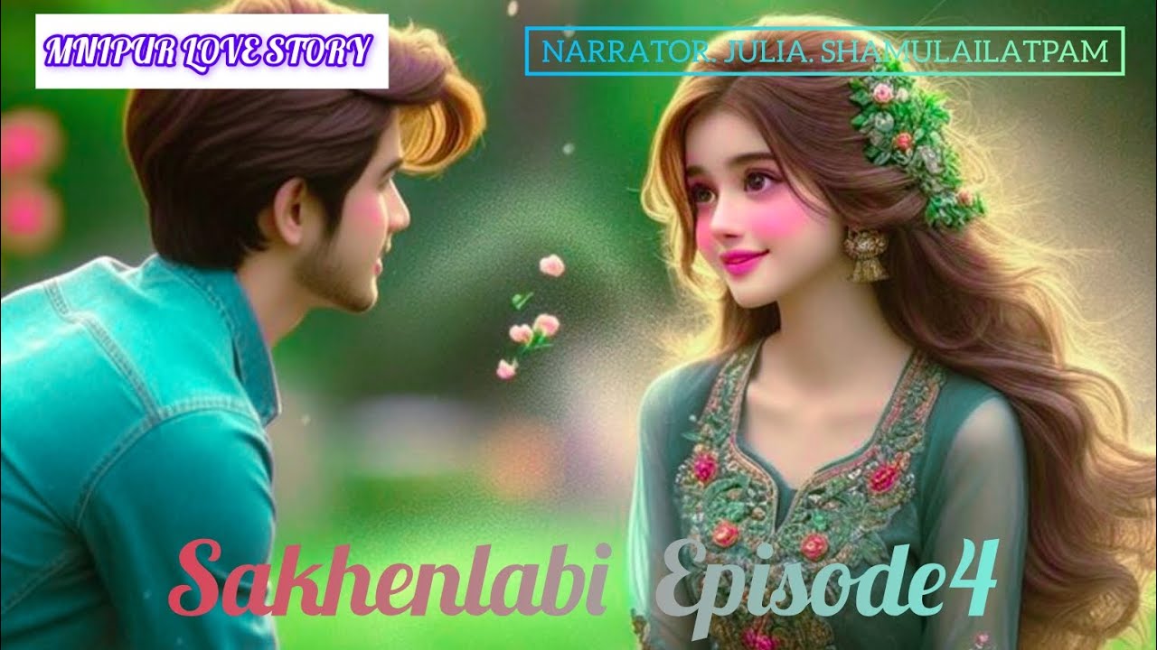 Sakhenlabi❤ Last Episode. Manipuri Story. Narrator🎤.Julia Shamulailatpam@shjuliadevi4498 