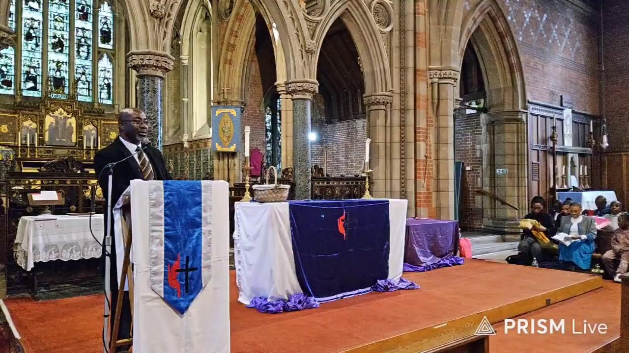 Live streaming of Slough Church
