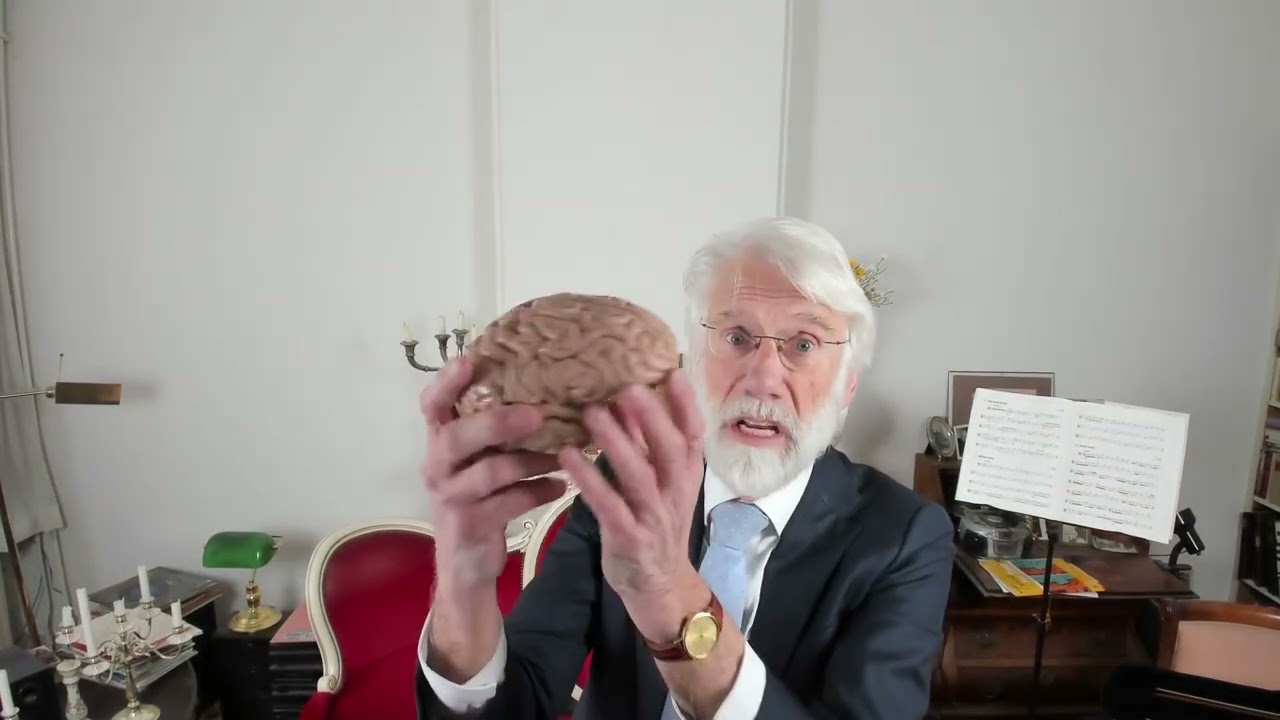 Onderweg naar mentale gezondheid met steun van Erik Scherder