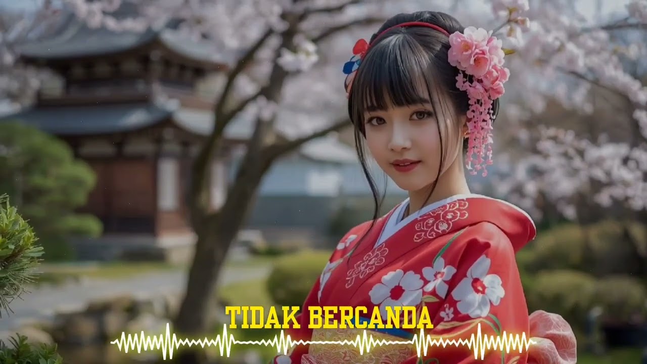 LAGU BALI - TIDAK BERCANDA (SING CANDE CANDE) VERSI BAHASA INDONESIA 