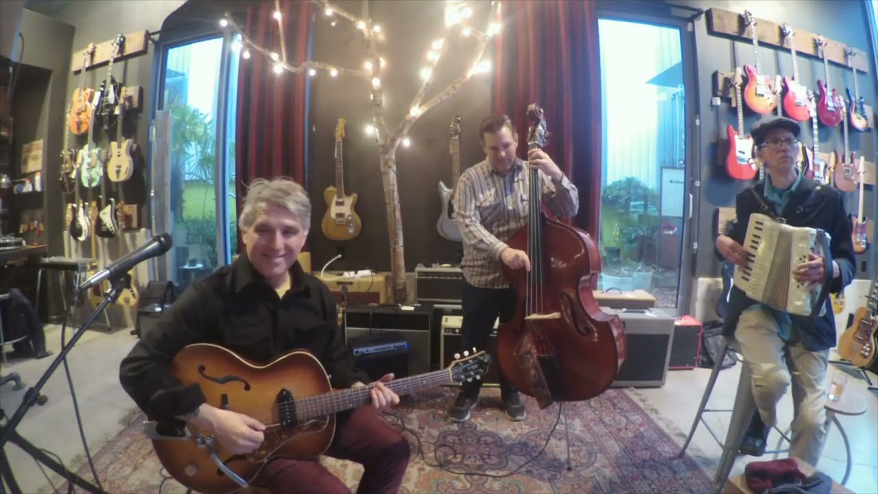 Jammin' with Dave! pt 1