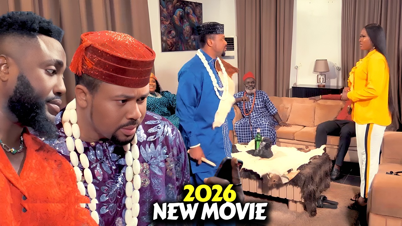Palace Secret Full Movie - 2026 Latest Nigerian Nollywood Movie||Trending Nollywood (MIKE GODSON)