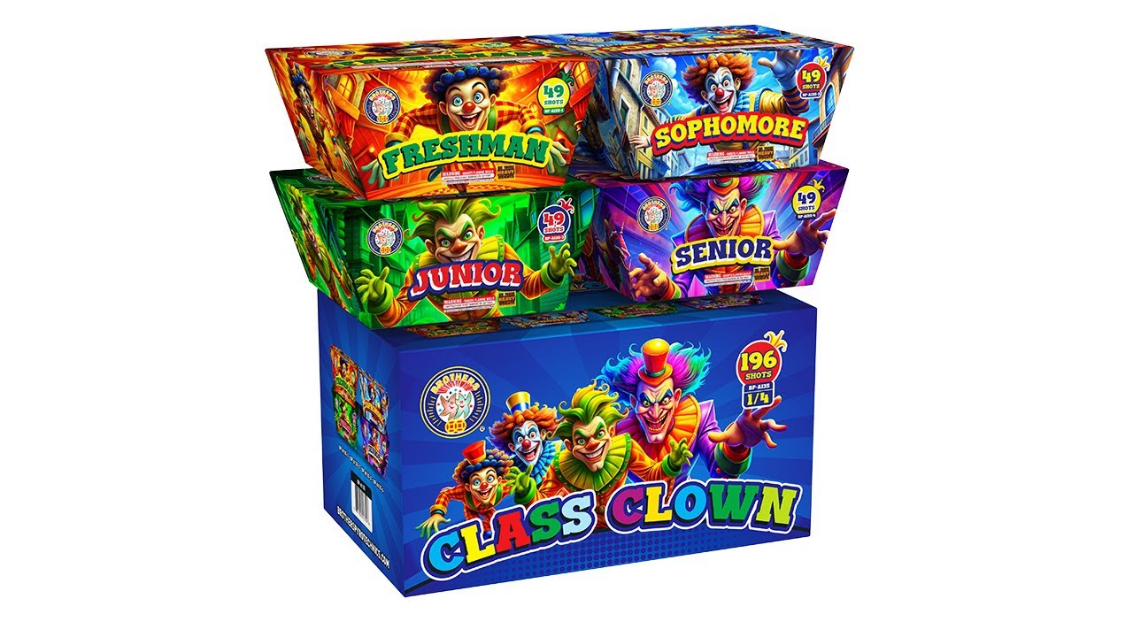 BP-A135 Class Clown