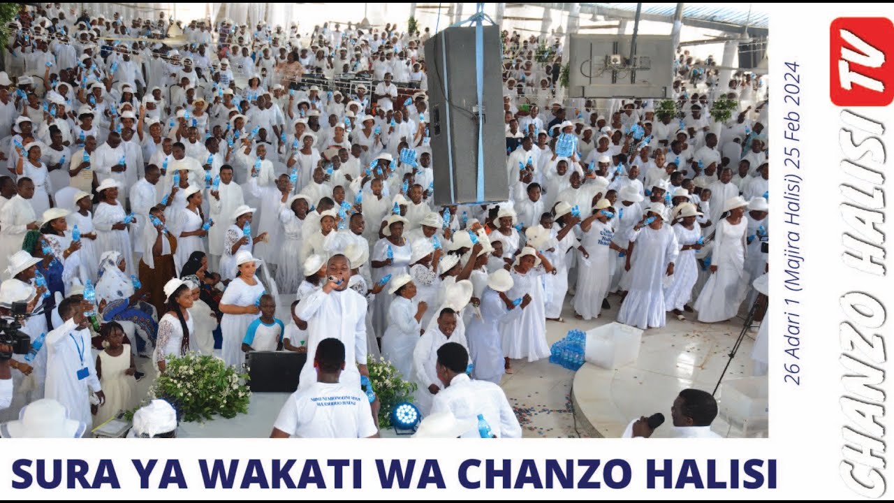🔴Live:- SURA YA WAKATI WA CHANZO HALISI