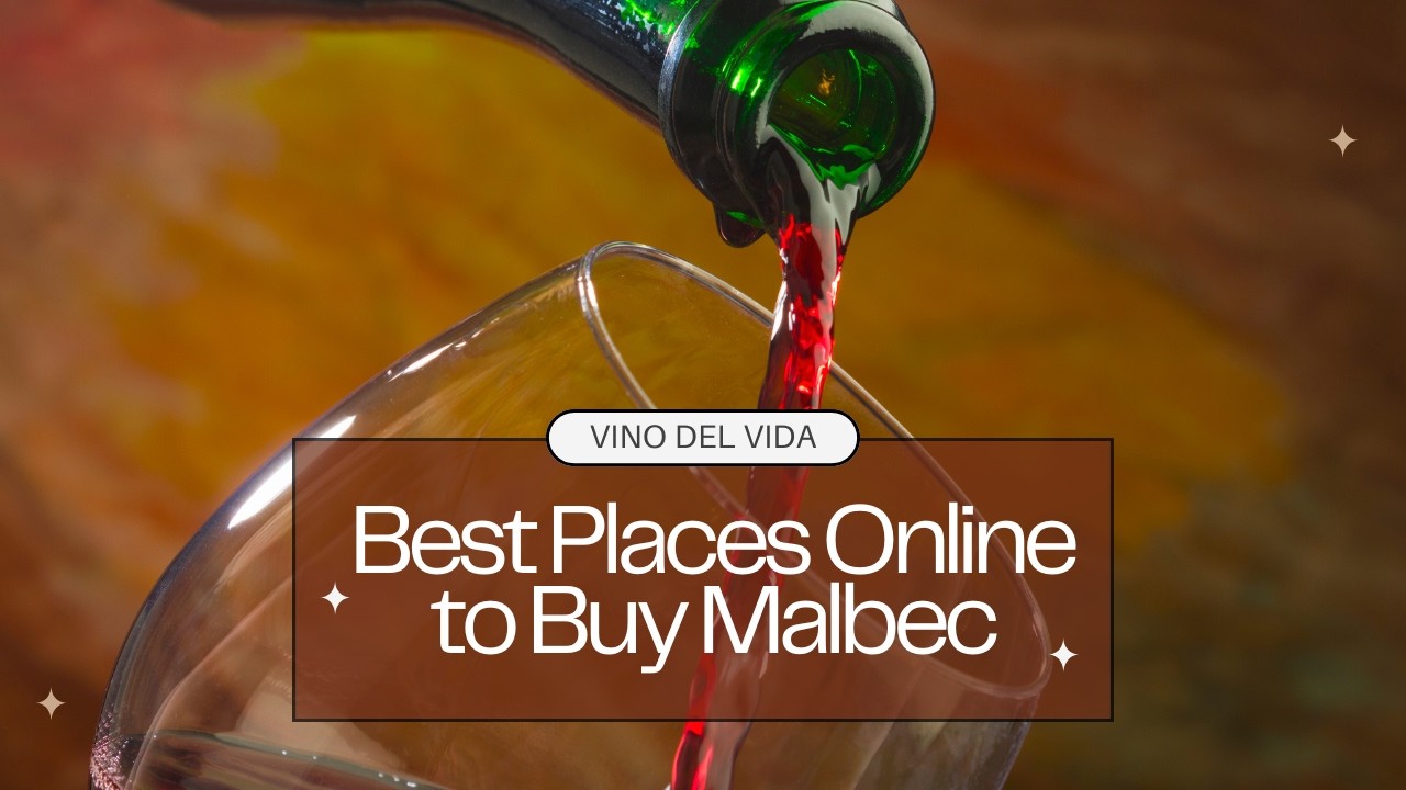 Best Places Online to Buy Malbec