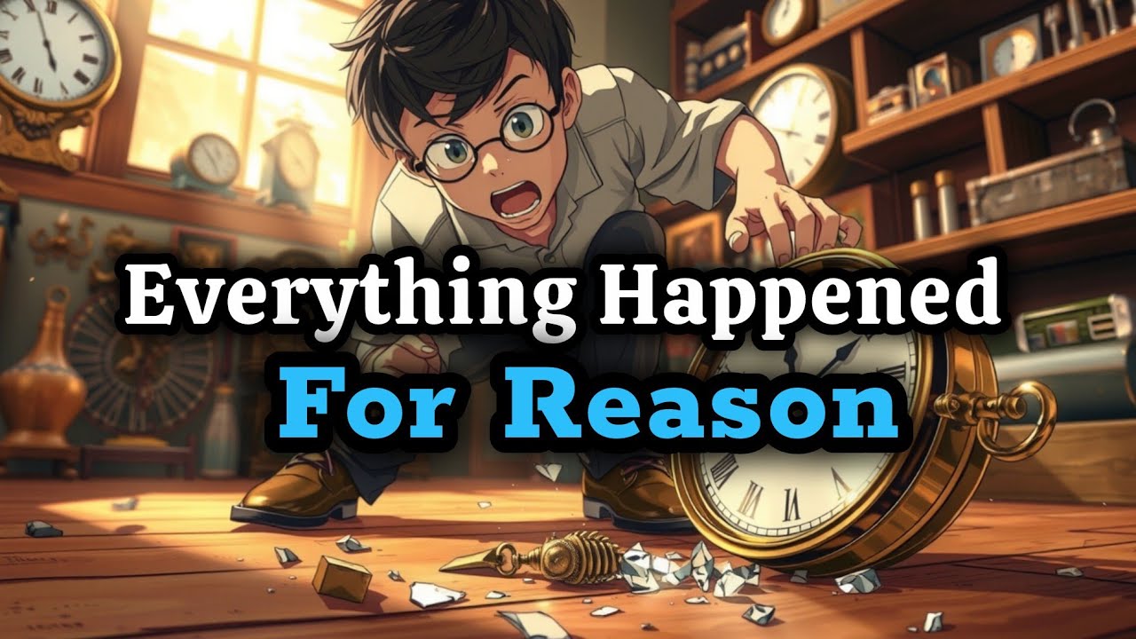 EVERYTHING Happened for a Reason | Power of patience | A life_lesson Story that changes everything 