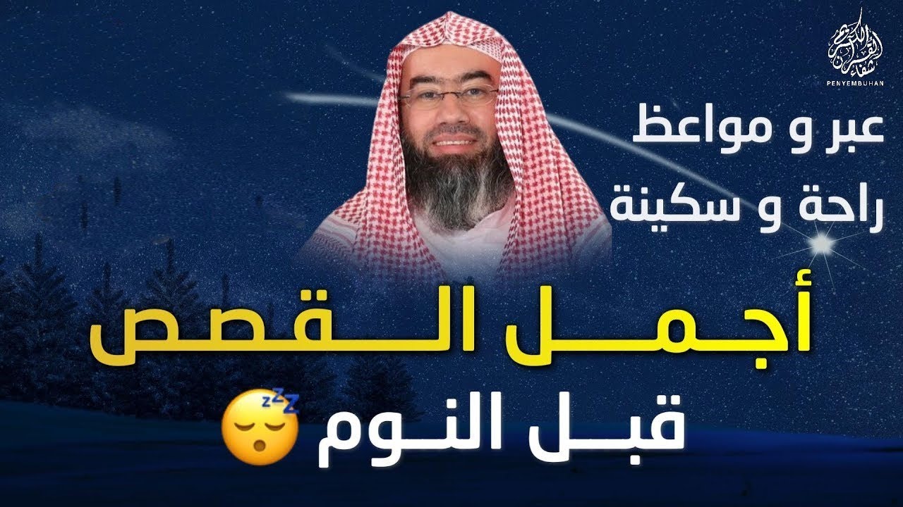 أجمل القصص العجيبة الأغرب من الخيال   سوف تتمنى انها لم تنتهي   الشيخ نبيل العوضي   قصص قبل النوم 😴