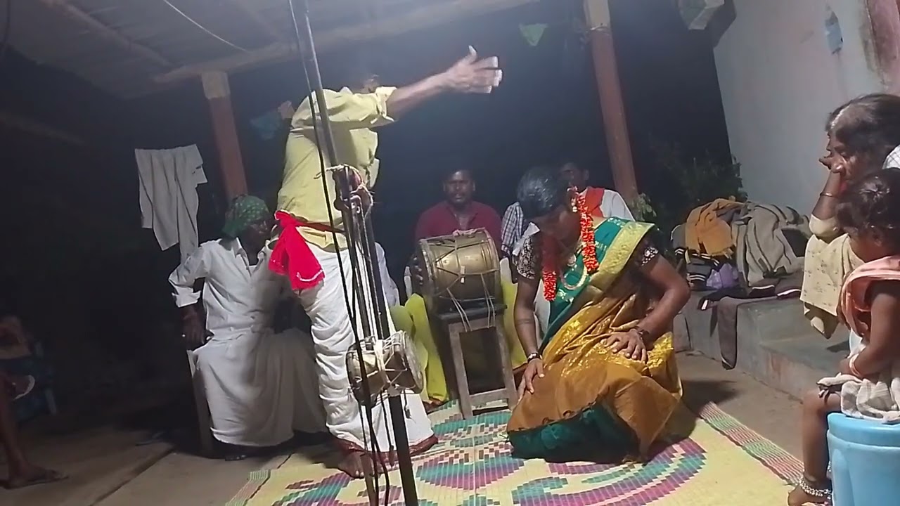sanjeeva rani oggukatha