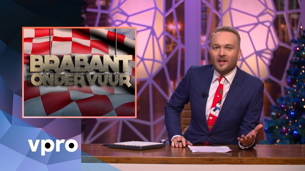 Brabant onder vuur - Zondag met Lubach (S07)