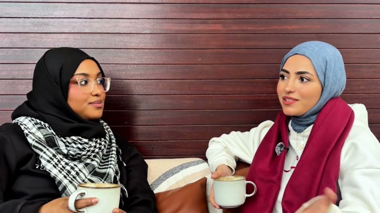 من غزّة إلى قطر والبداية من جديد | أسماء الشيخ في بينا وبينكم الحلقة 02