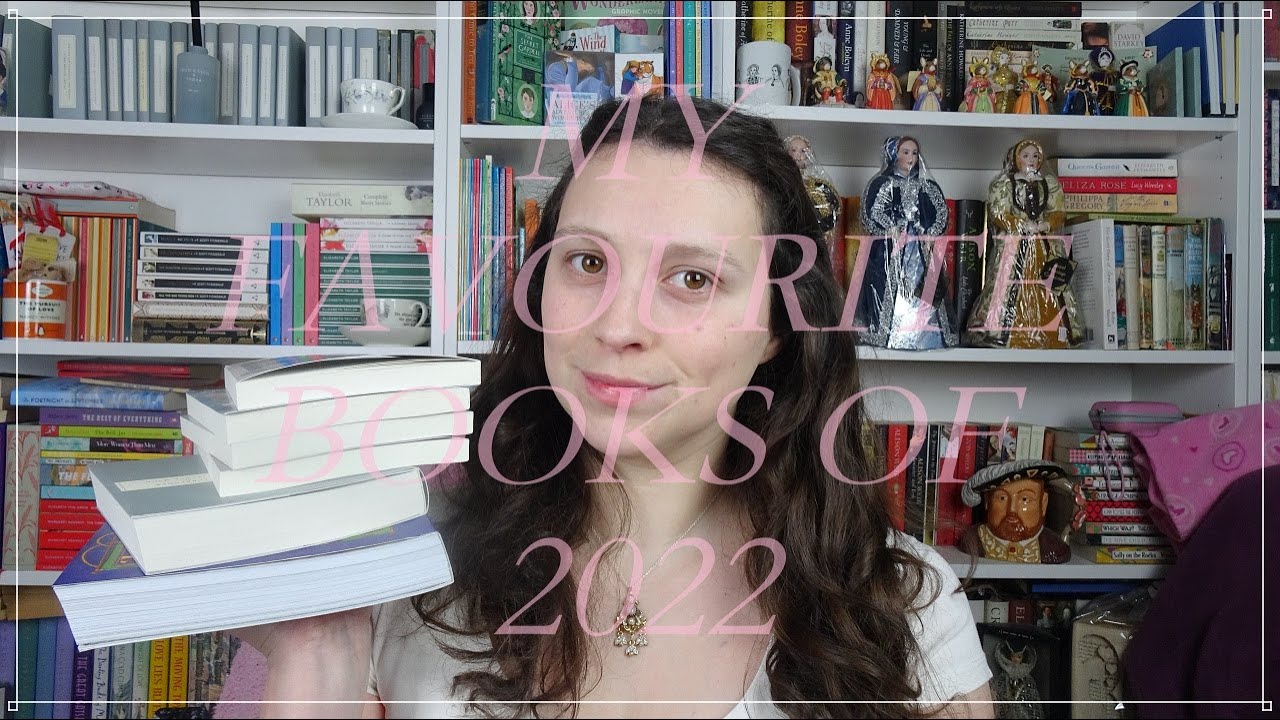 My Favourite Books of 2022