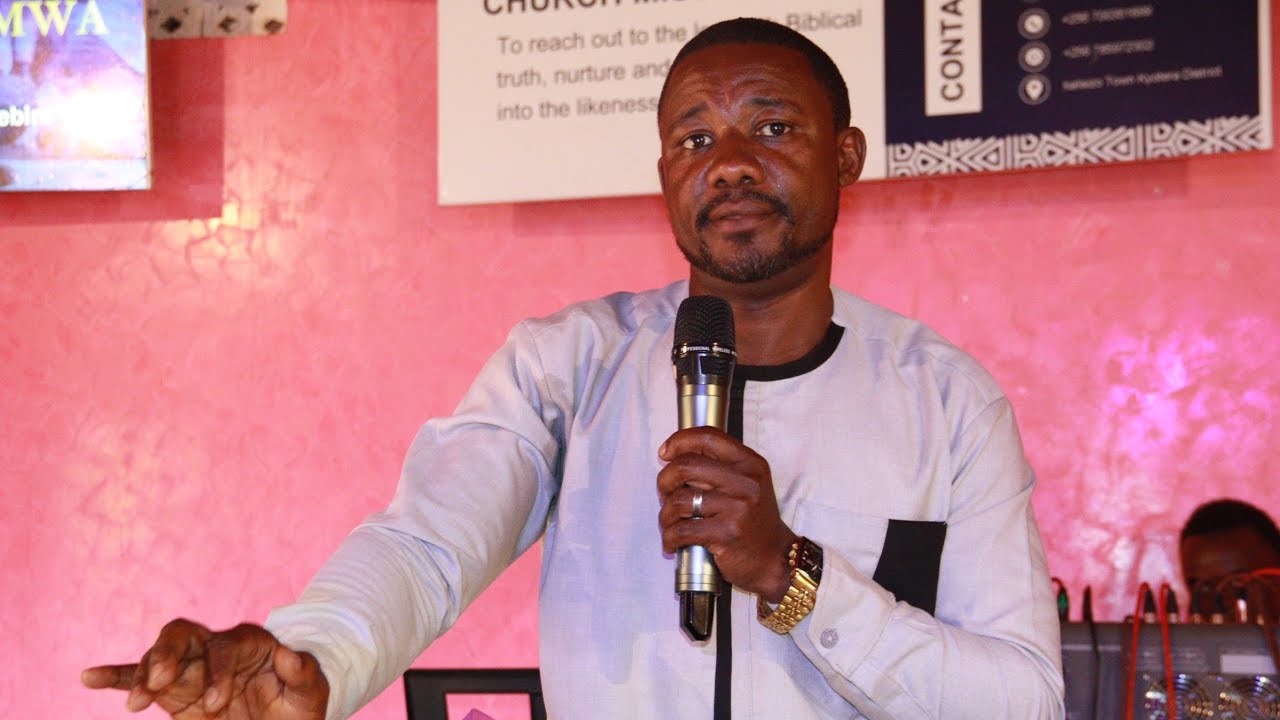 REFINEMENT PROCESS FOR GOD’S USE BY EV. KIHUMURO JOSEPH OF  @VEM-Nyendo-Masaka 