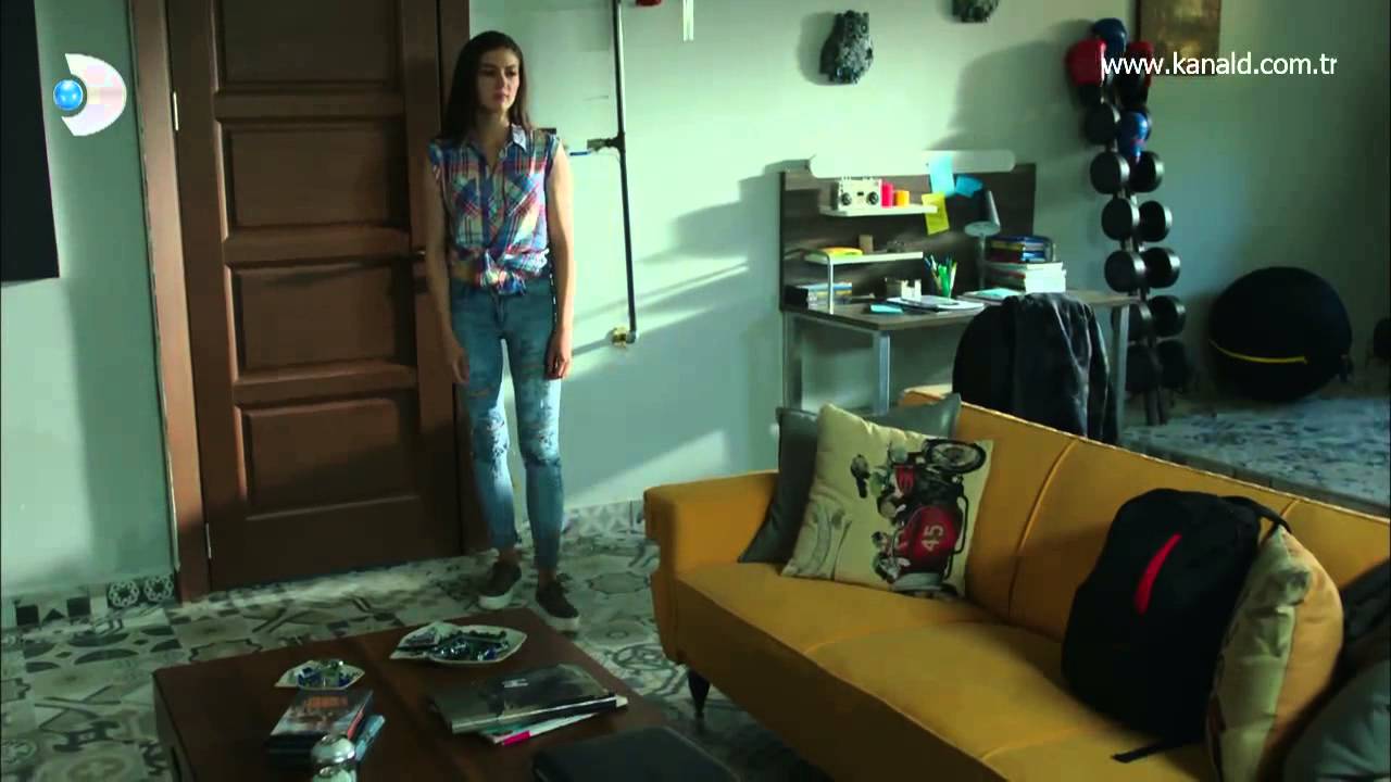 Güneşin Kızları 7. Bölüm - Model - Yalnızlık Senfonisi