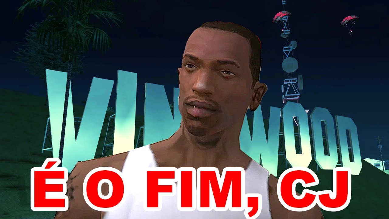 O GRANDE FINAL GALERA! - A HISTÓRIA DO GTA SA - Parte 4