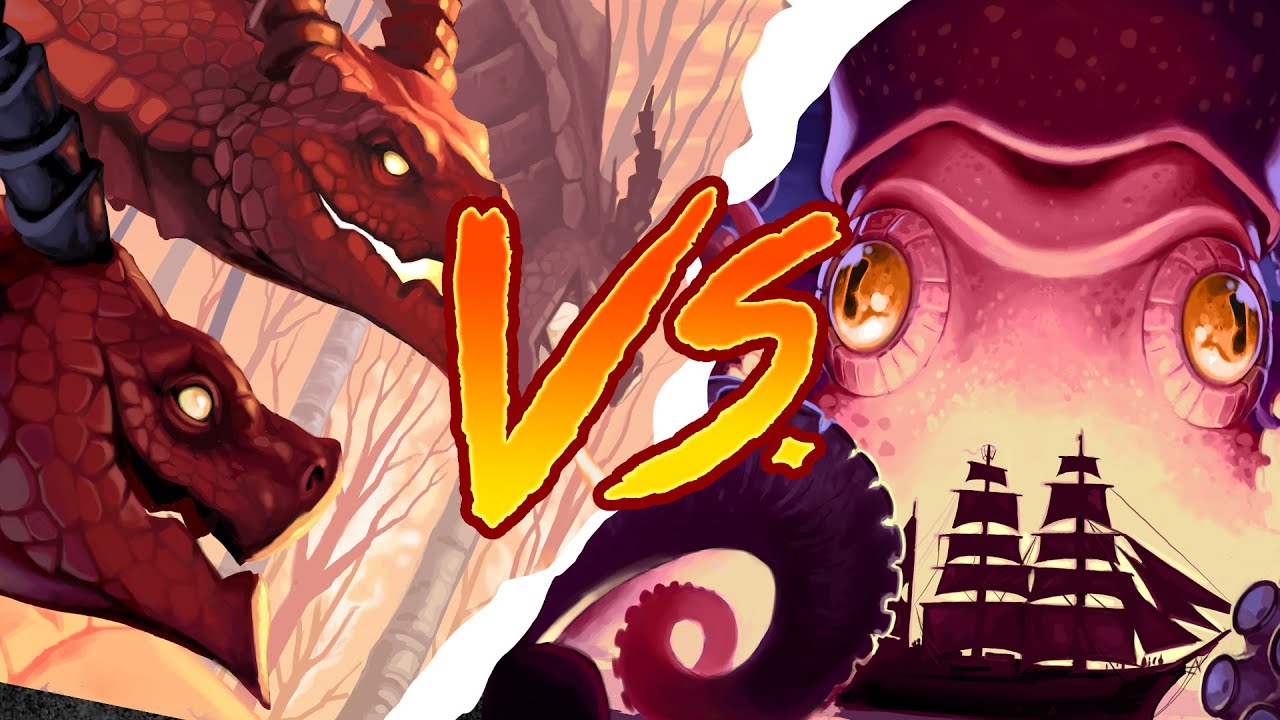 Fable's End Gameplay: Wolf vs Kraken