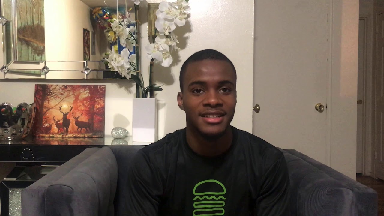 Getting Hired at Shake Shack | Goals for 2021