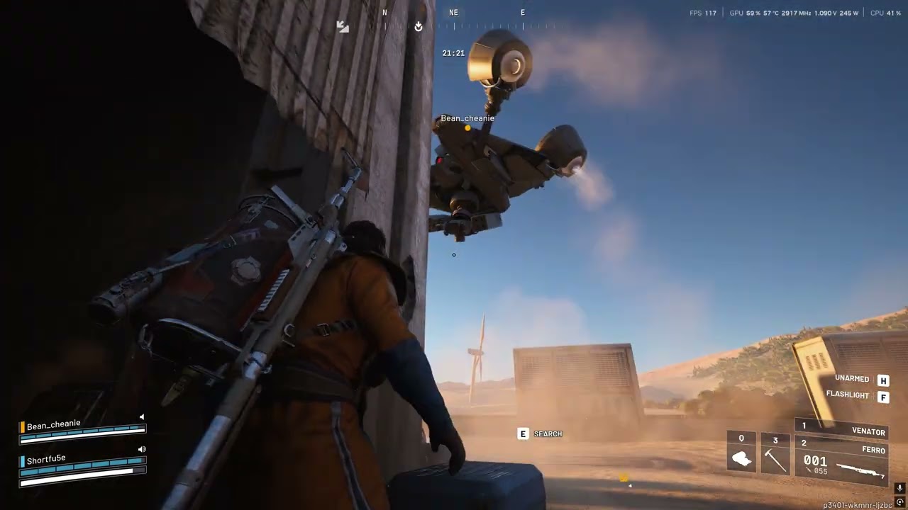 Arc Raiders Duo fun and fights!!