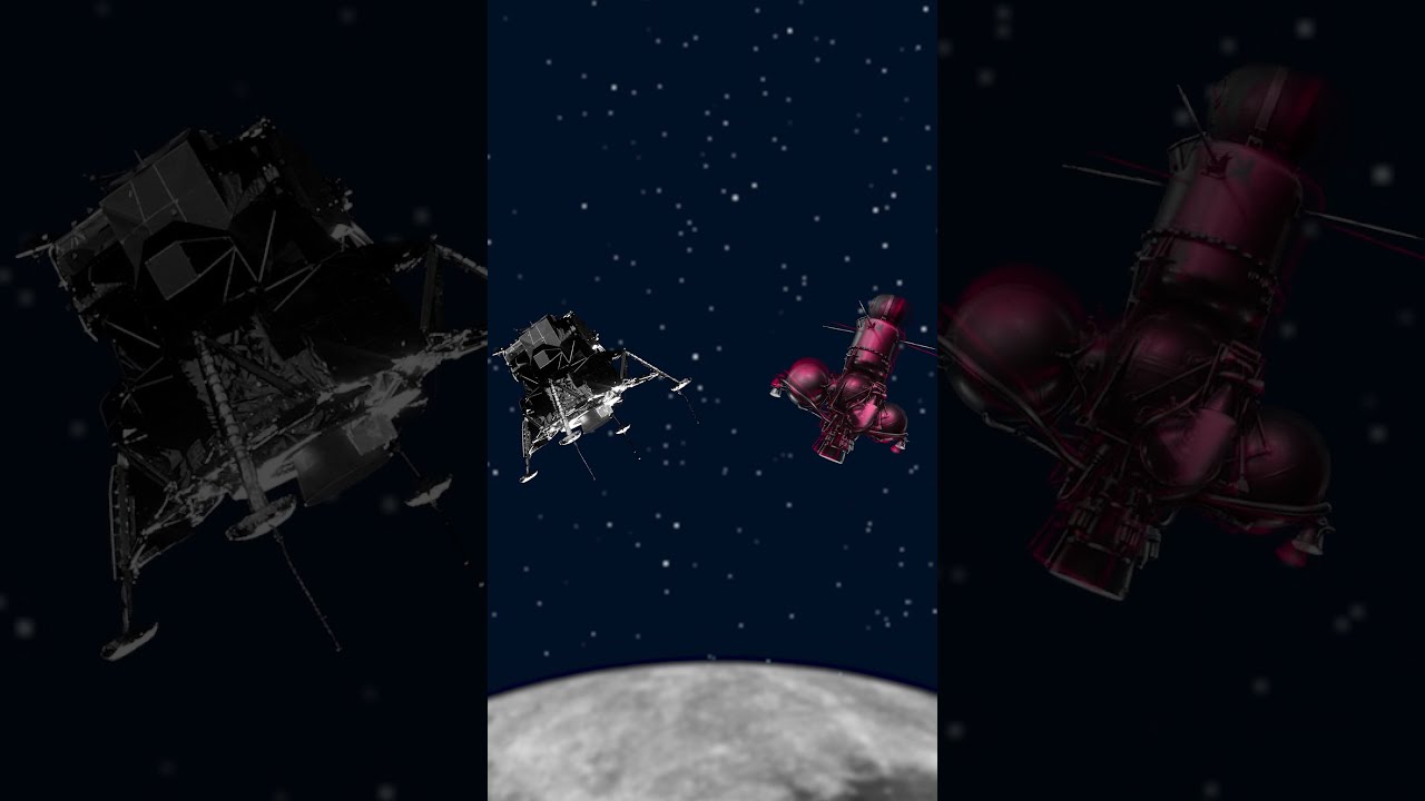 Apollo 11 nie był sam na Księżycu!