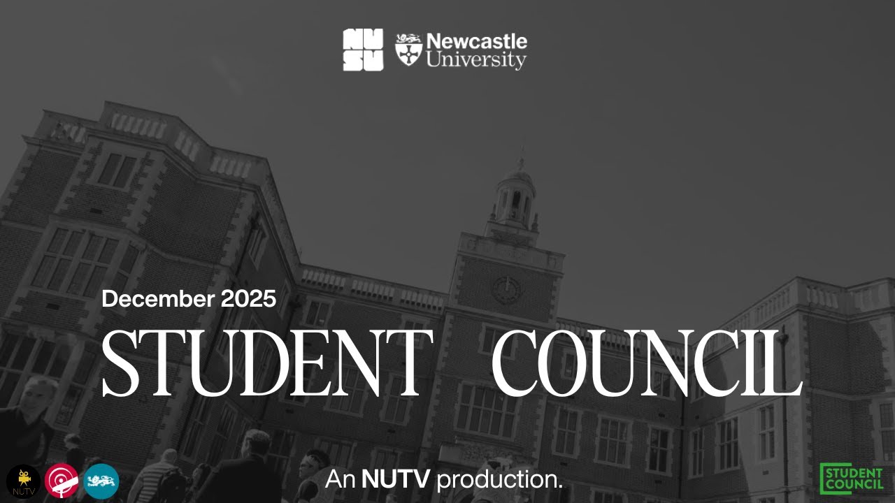 NUTV Student Council - 4 Dec 2025