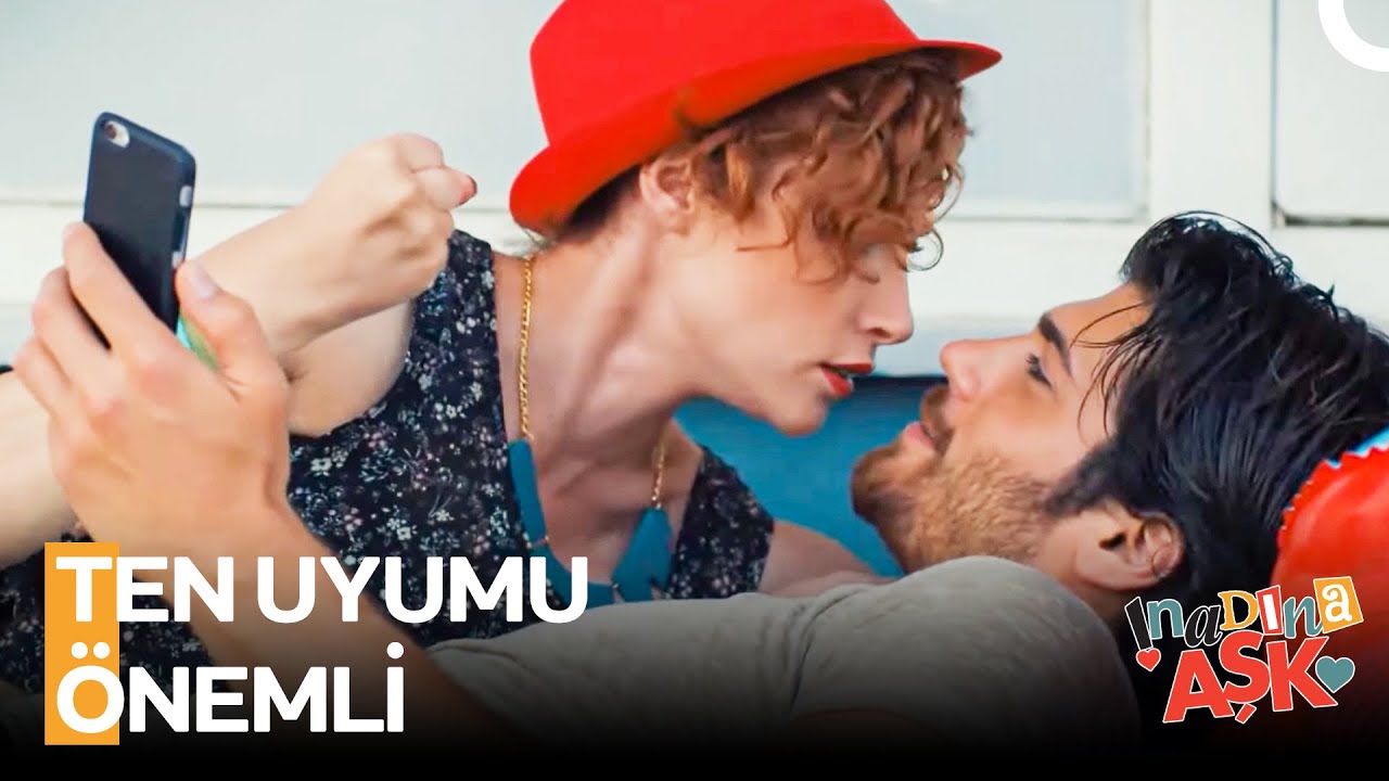 En Eğlenceli Sahneler #21 Temas Olmadan Olmaz - İnadına Aşk