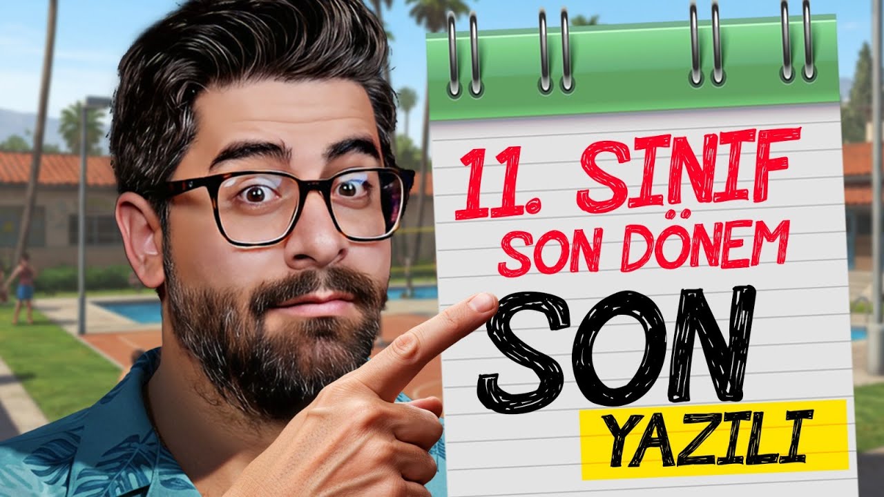 11.SINIF EDEBİYAT 2.DÖNEM 2.YAZILIYA HAZIRLIK GENEL TEKRAR KONU ANLATIMI | 2024- 2025📂2.SENARYO🔥
