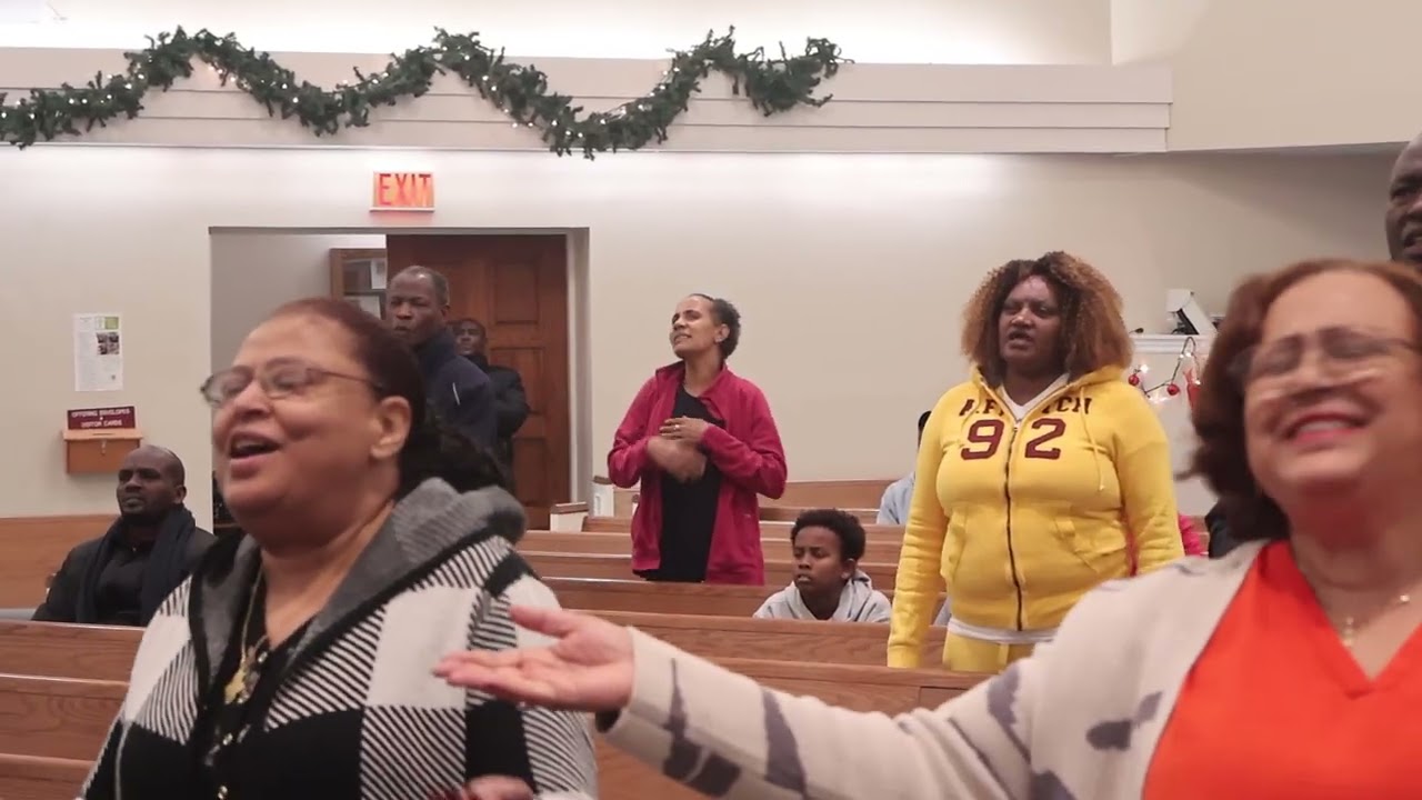 ጨለማዉ ከብርሃኔ በላይ አይደለም