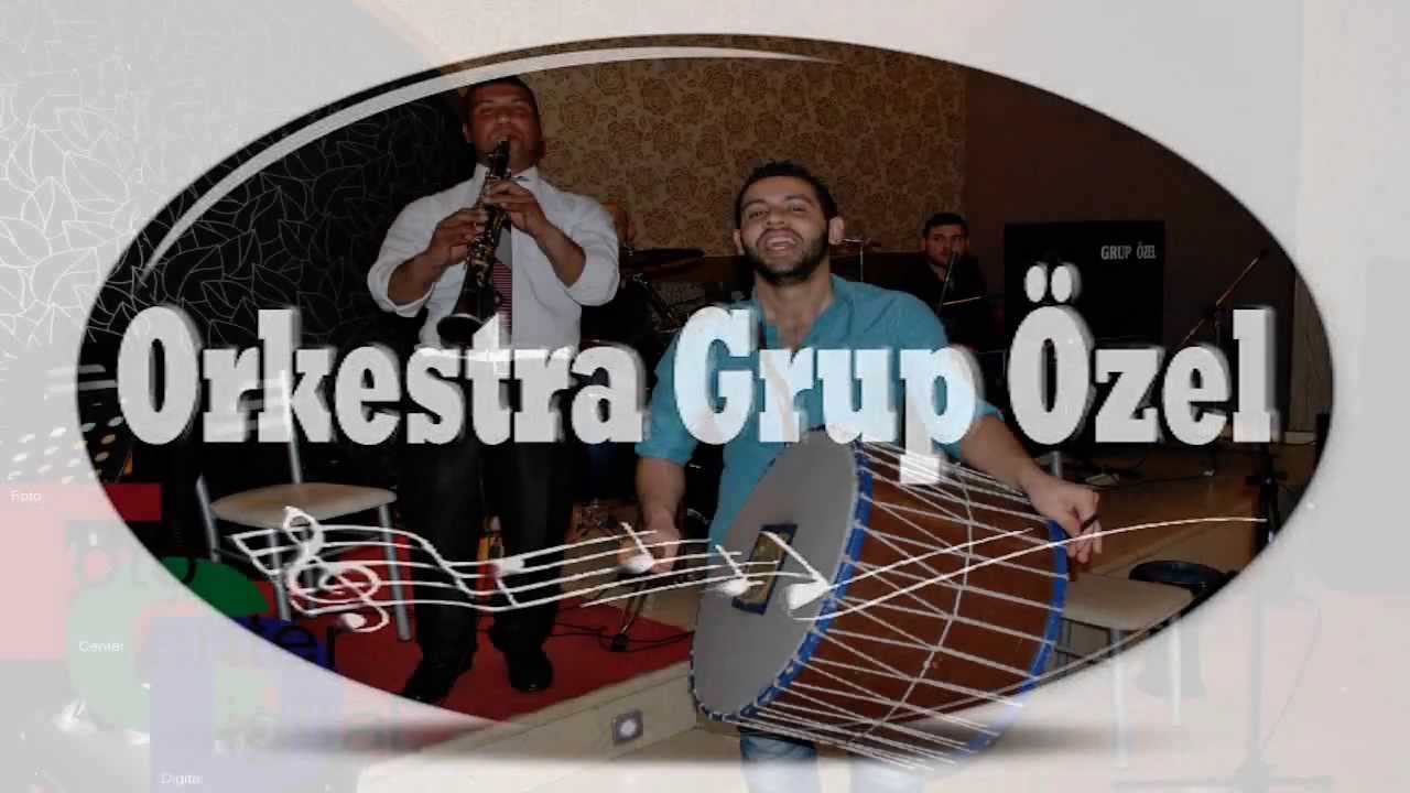 Orkestra Grup Özel - Selanik
