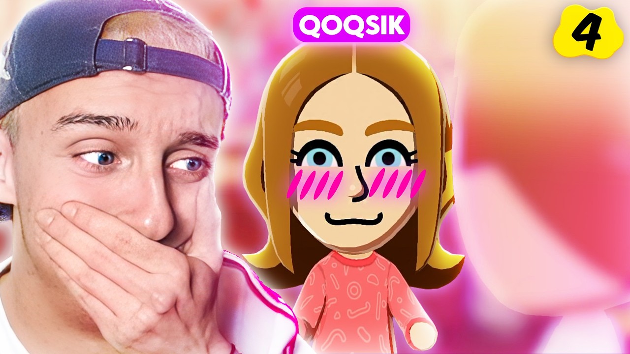 QOQSIK VERLIEBT SICH IN MICH.. (Tomodachi Life 2)