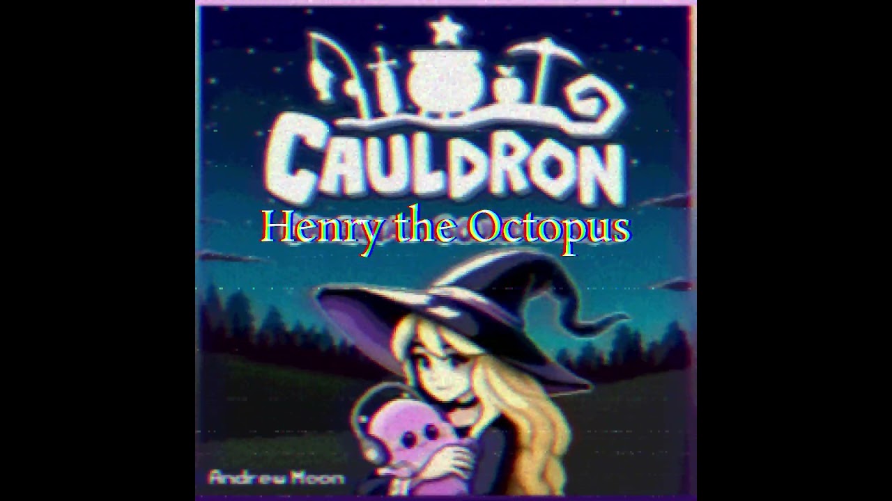 Cauldron - Soundtrack Trailer