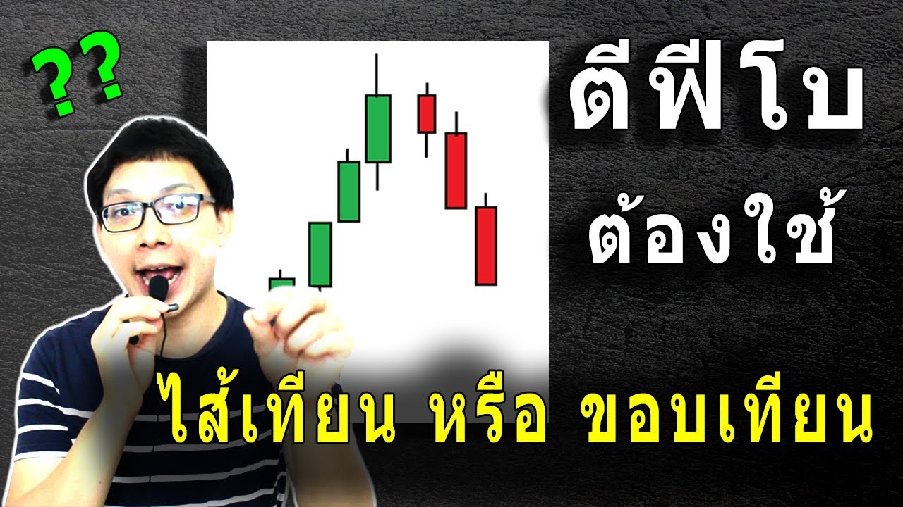 Ep.21 ตีฟีโบ(Fibo) ต้องใช้ ไส้เทียน หรือ ขอบเทียน | ถาม-ตอบ ปัญหาคาใจ Elliott Wave