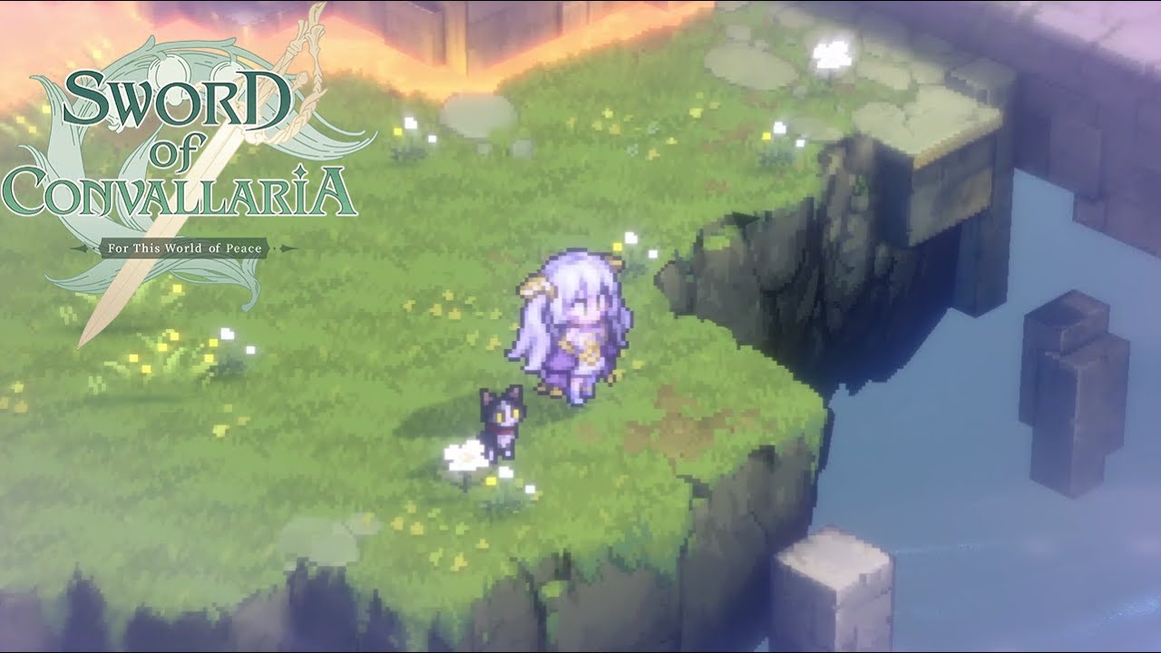 [Sword of Convallaria] The Fool's Journey - Chapter 16: Revelation of the World