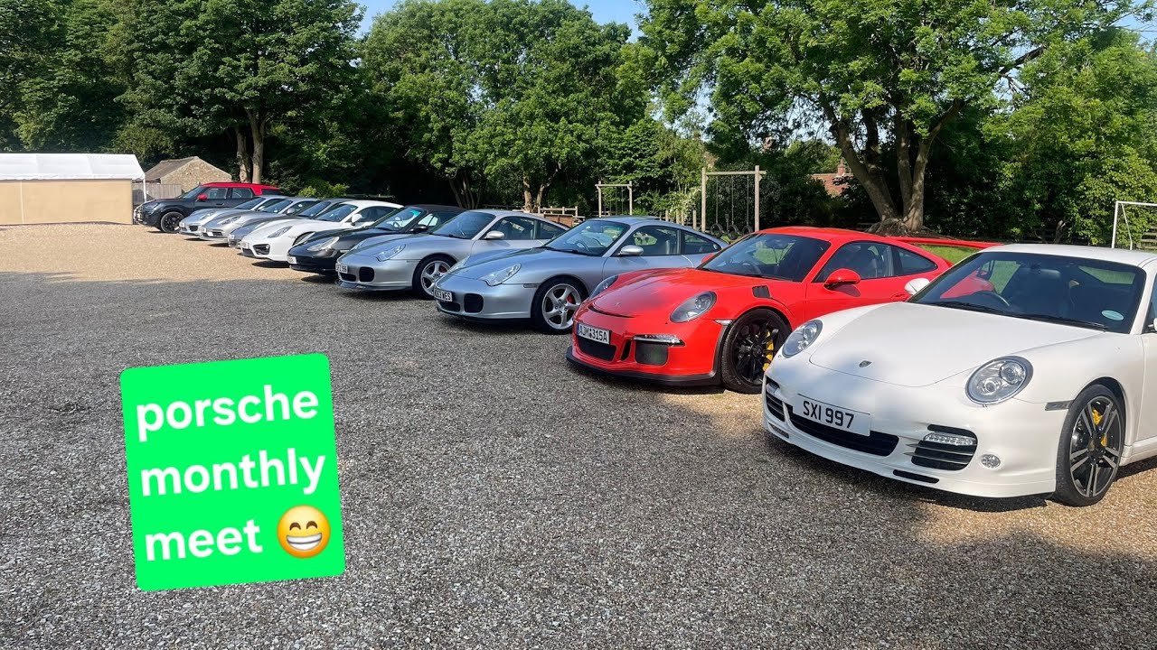 Tipec monthly meet!