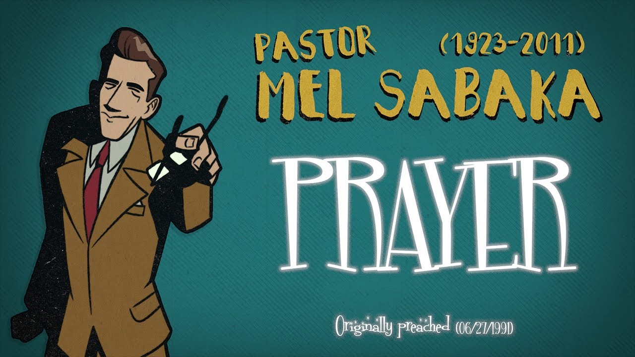 Why Doesn't God Answer Your Prayers? | Pastor Mel Sabaka