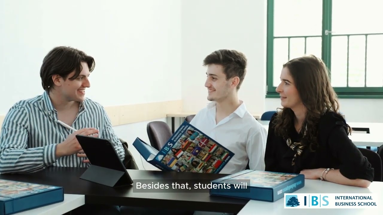 MSc in Strategic International Management with specialisation in Human Resource Management