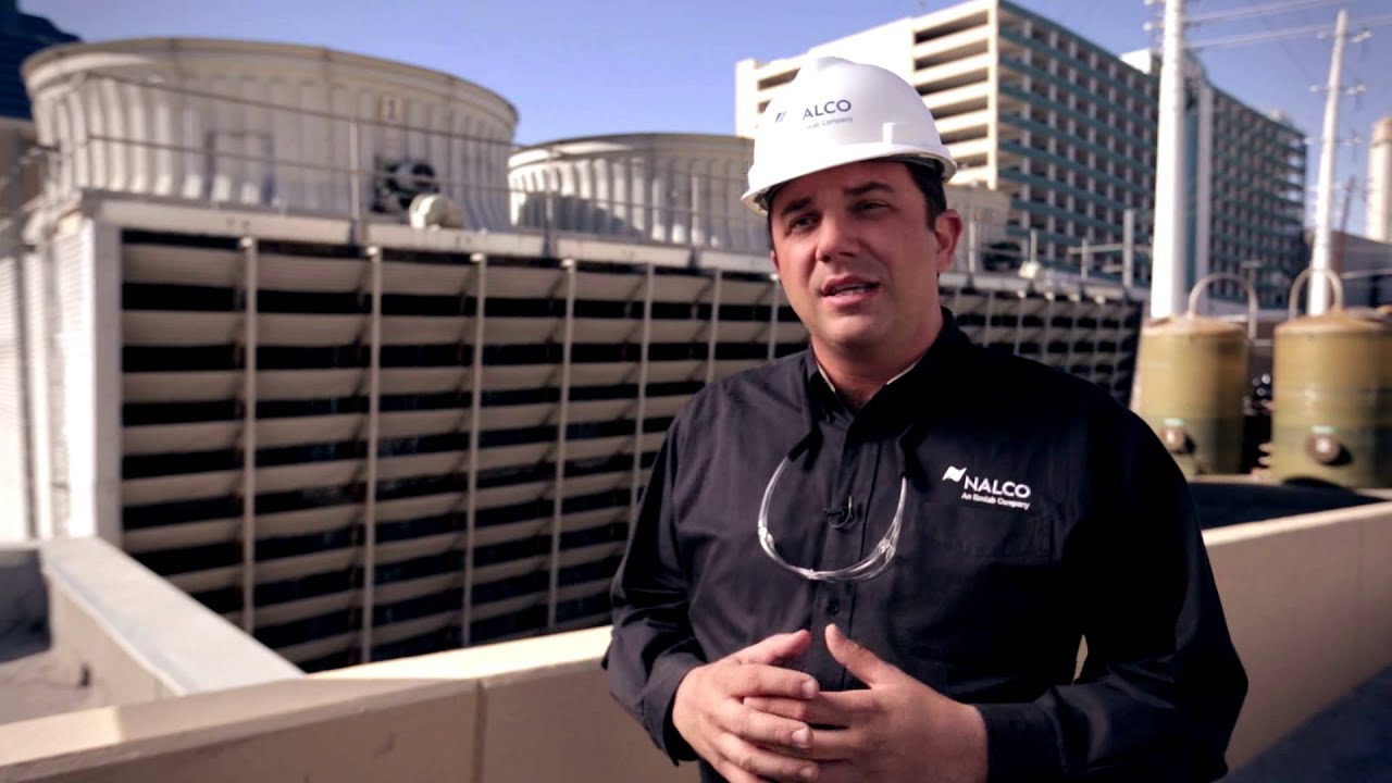 Ecolab’s Water Savings Jackpot